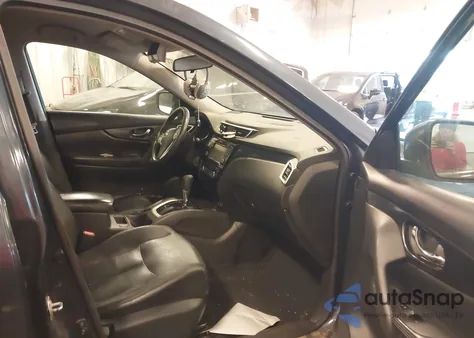 2016 Nissan Rogue Sl from USA, damaged, VIN 5N1AT2MV0GC764061